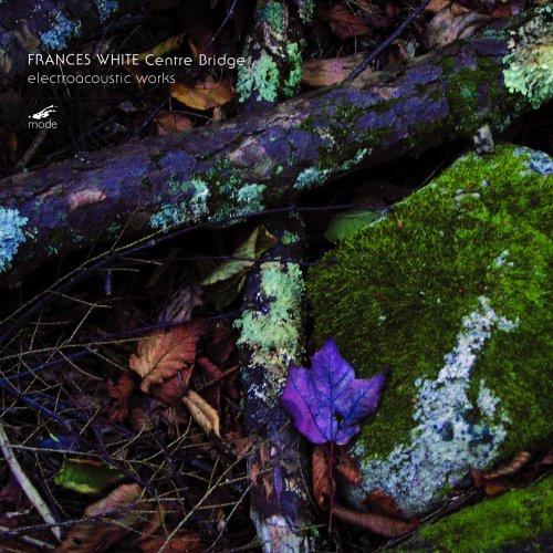 Foto Frances White: Centre Bridge: Electroacoustic Work CD