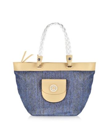 Foto Francesco Biasia Bolsos de Mano, Maia - Bolso Tote Entretejido