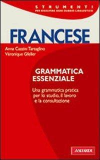 Foto Francese. Grammatica Essenziale