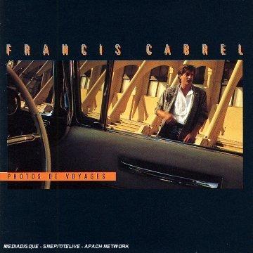 Foto Francis Cabrel: Photos De Voyages CD