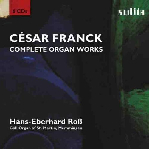 Foto Franck:Complete Organ Works
