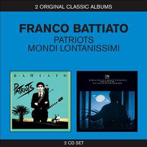 Foto Franco Battiato: Classic Albums (2in1) CD