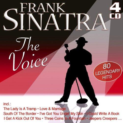 Foto Frank Sinatra: The Voice (Ltd.Edt.) CD