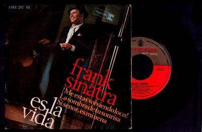 Foto Frank Sinatra - Spain Ep 7
