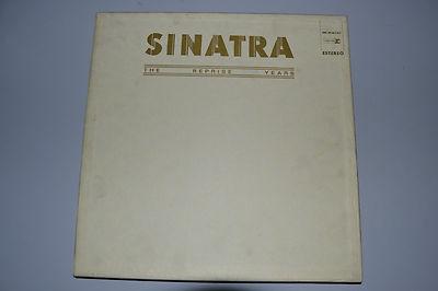 Foto Frank Sinatra The Reprise Years  4x12