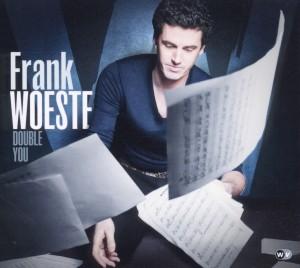 Foto Frank Woeste: Double You CD