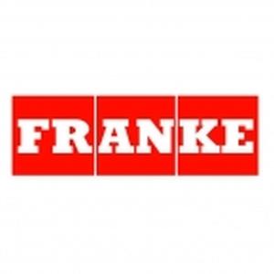 Foto FRANKE , Fregadero inox Franke EFX61478LUX, 1 seno, 1 escurridor, mueble 45cm, orificio griferia , 1010155816