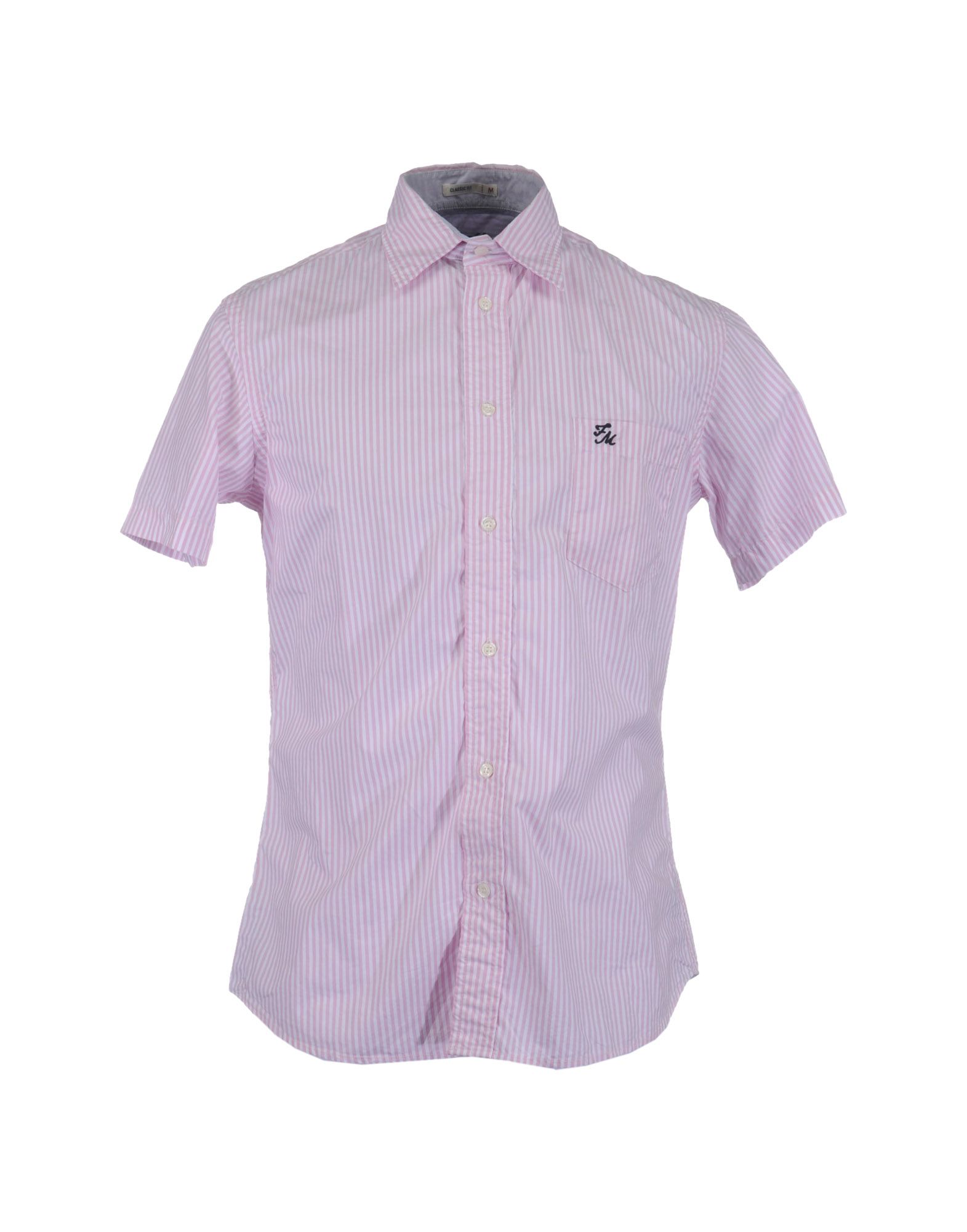Foto franklin & marshall camisas de manga corta
