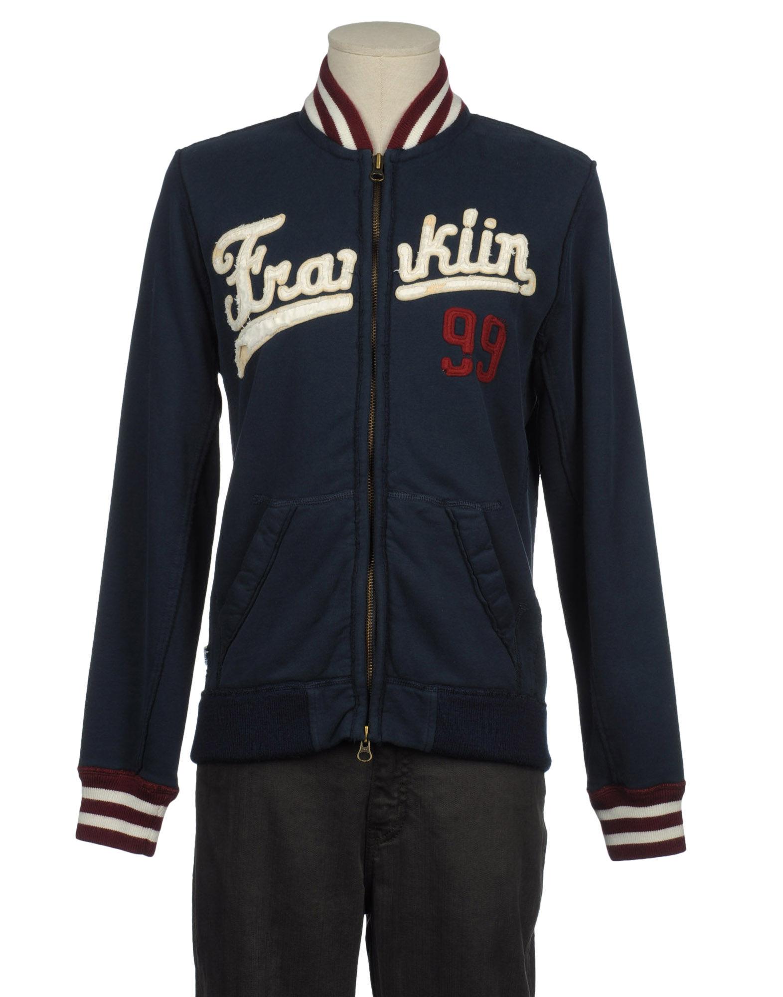 Foto franklin & marshall sudaderas con cremallera
