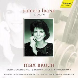 Foto Frank/Marriner/Asmf: Violinkonzert/Sinfonie 1 CD