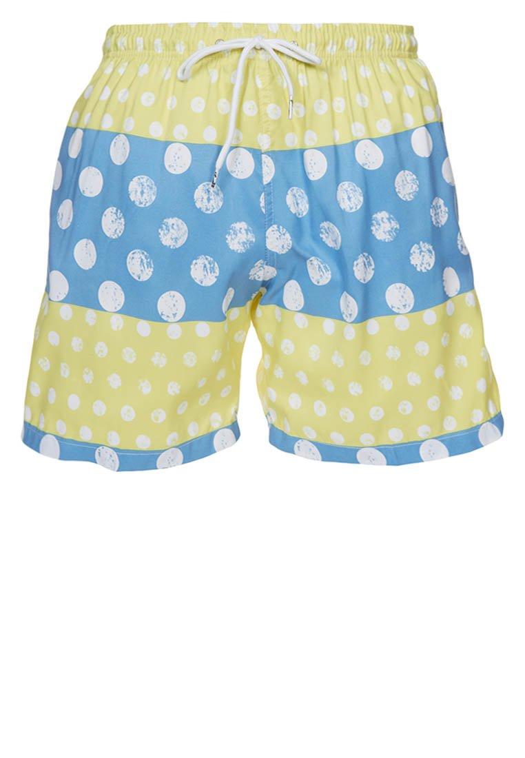 Foto Franks POLKA Bañador amarillo