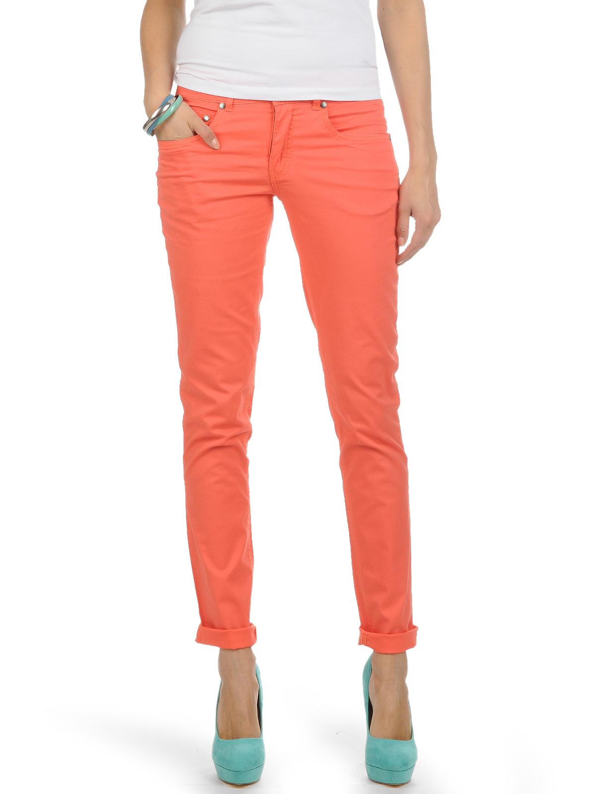 Foto fransa Pantalón coral 32-32