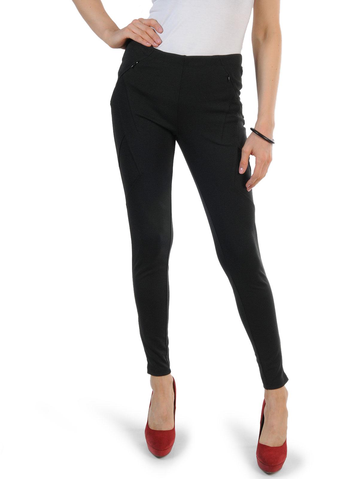 Foto fransa Pantalón negro M