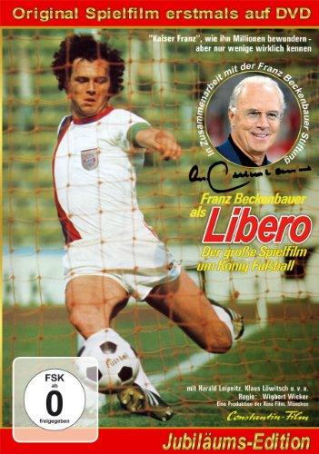 Foto Franz Beckenbauer - Libero DVD