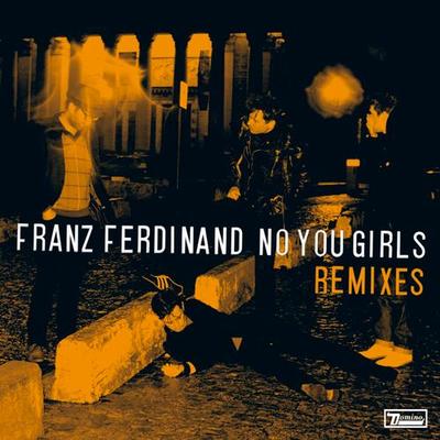 Foto Franz Ferdinand ‎– No You Girls (remixes) Vinyl Record Disco Vinilo