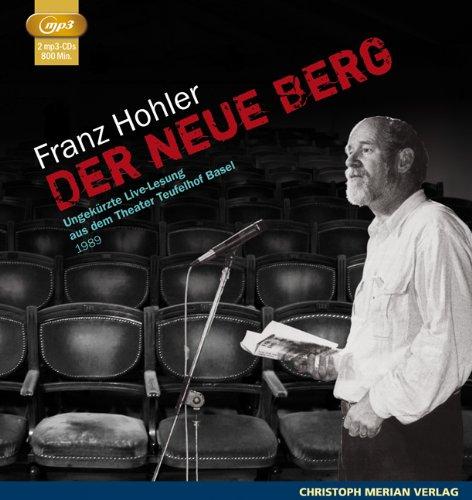 Foto Franz Hohler: Der Neue Berg CD