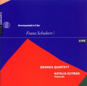 Foto Franz Schubert-Streichquintett in C-Dur CD
