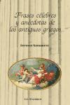 Foto Frases Célebres Y Anécdotas De Los Antiguos Griegos
