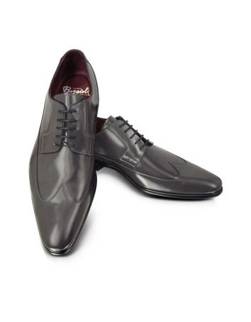Foto Fratelli Borgioli Zapatos, Cricket - Zapatos Derby Piel Brillante