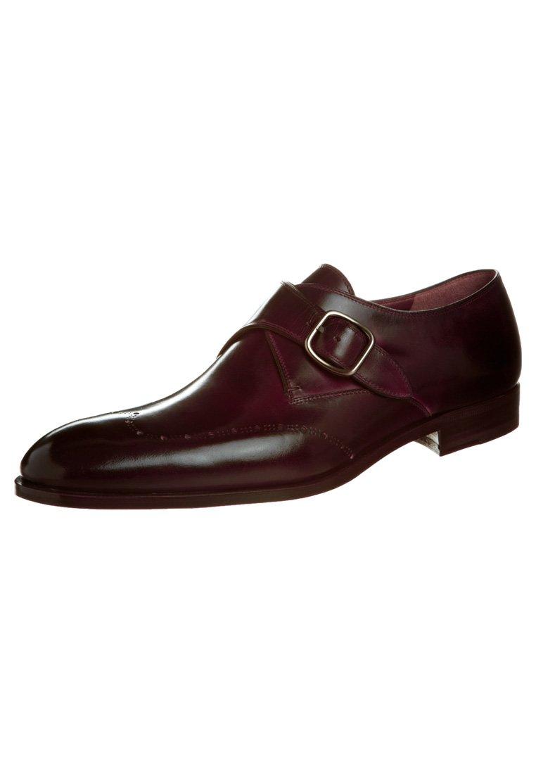 Foto Fratelli Rossetti Mocasines Rojo 43
