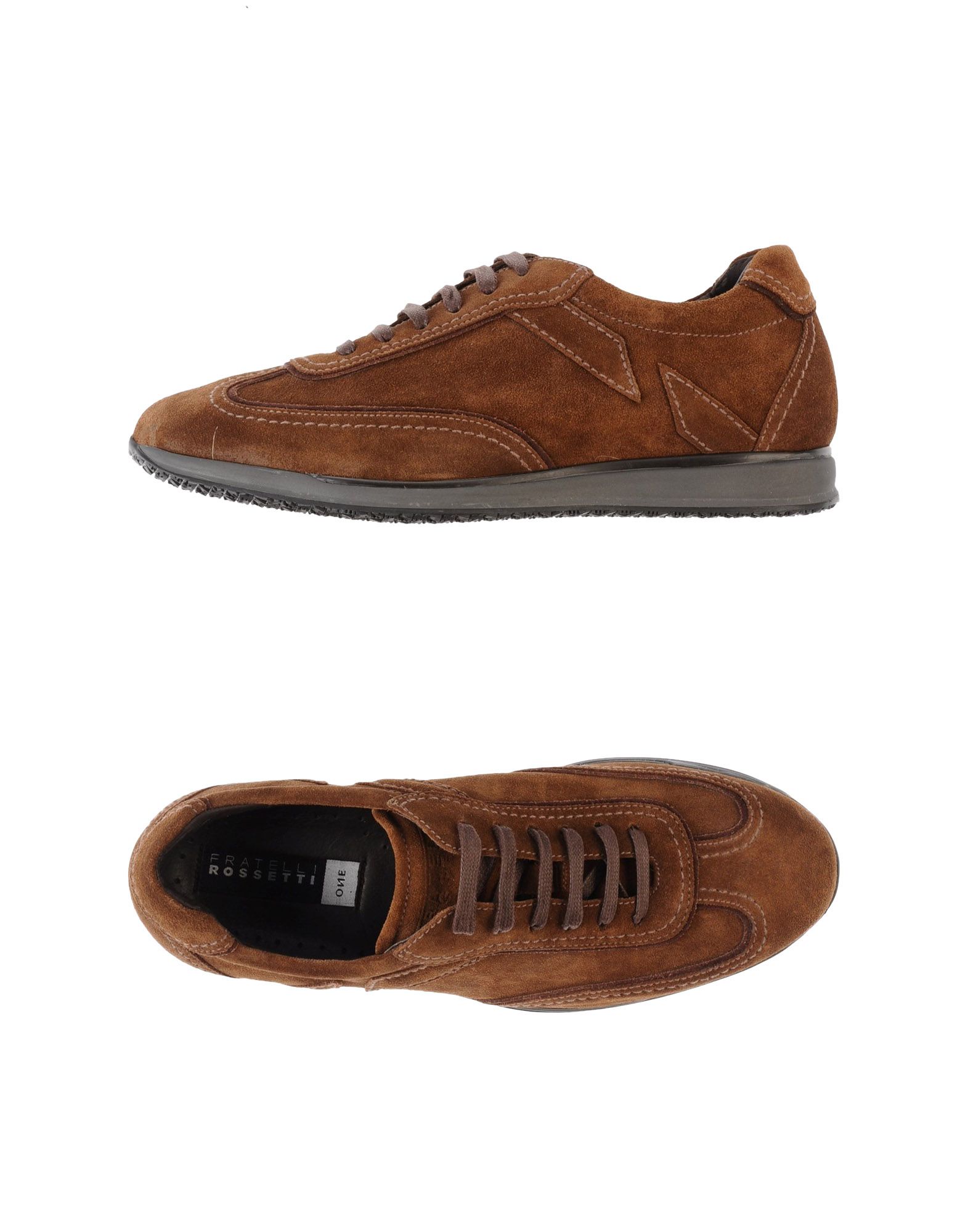 Foto Fratelli Rossetti One Sneakers Hombre Camel