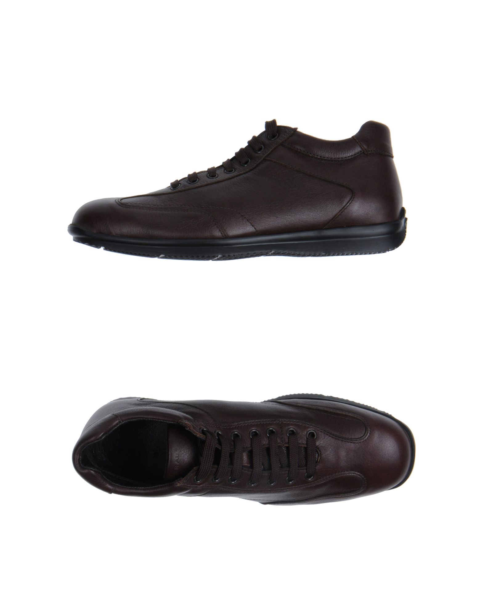 Foto Frau Sneakers Hombre Cacao