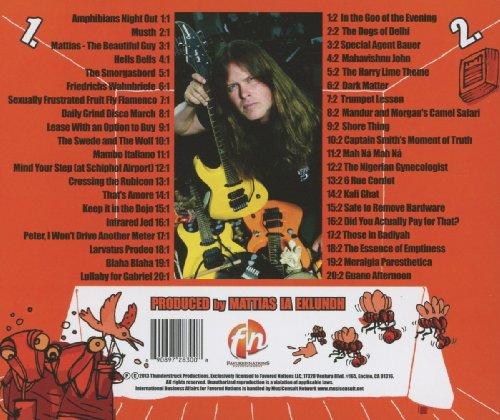 Foto Freak Guitar-the Smorgasbord
