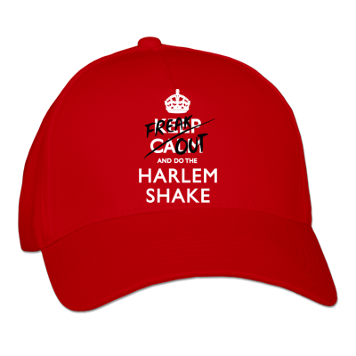 Foto Freak Out And Do The Harlem Shake Gorra