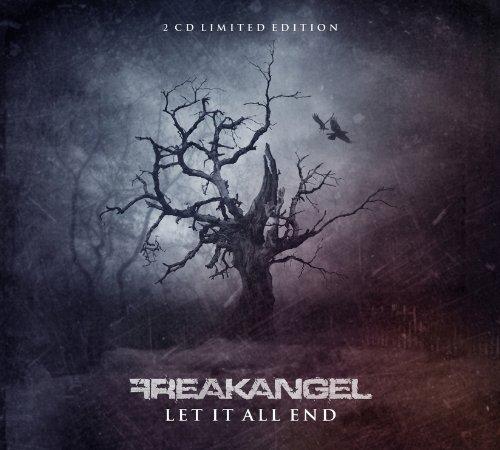 Foto Freakangel: Let It All End (Limited) CD