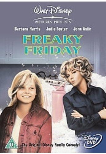 Foto Freaky Friday [1977] [Reino Unido] [DVD]