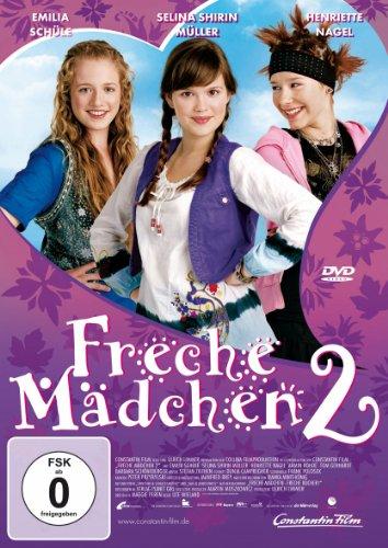 Foto Freche Maedchen 2 DVD