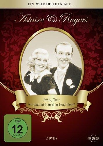 Foto Fred Astaire & Ginger Rog [DE-Version] DVD