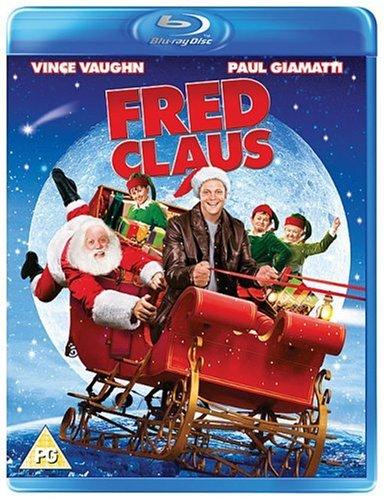 Foto Fred Claus Blu Ray Disc