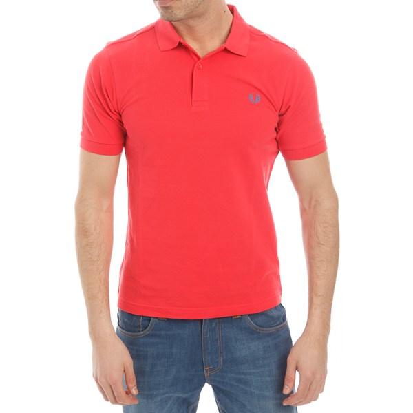 Foto Fred Perry - Polo bsico slim de DOBLE AA