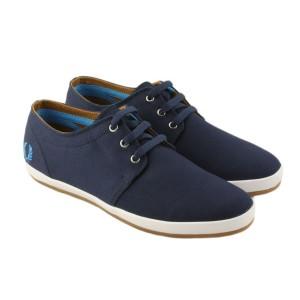 Foto Fred perry b2207 navy