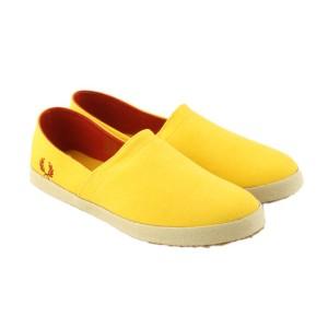 Foto Fred perry b2224 ocre