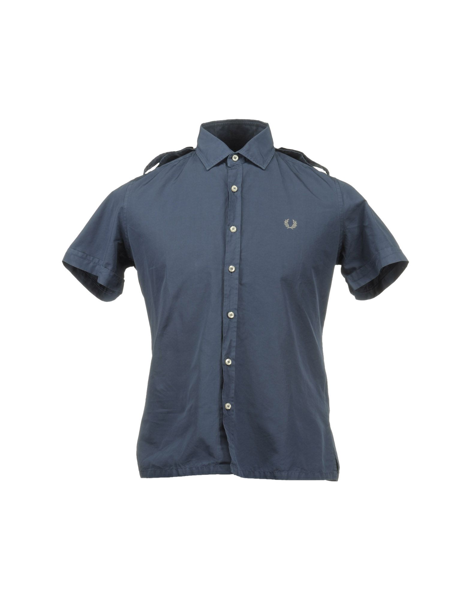 Foto fred perry camisas de manga corta
