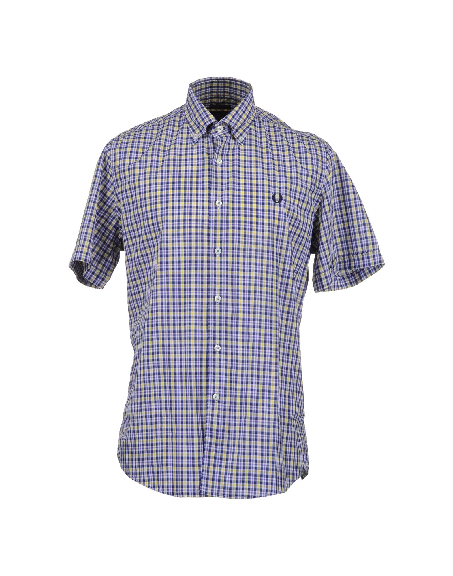 Foto fred perry camisas de manga corta
