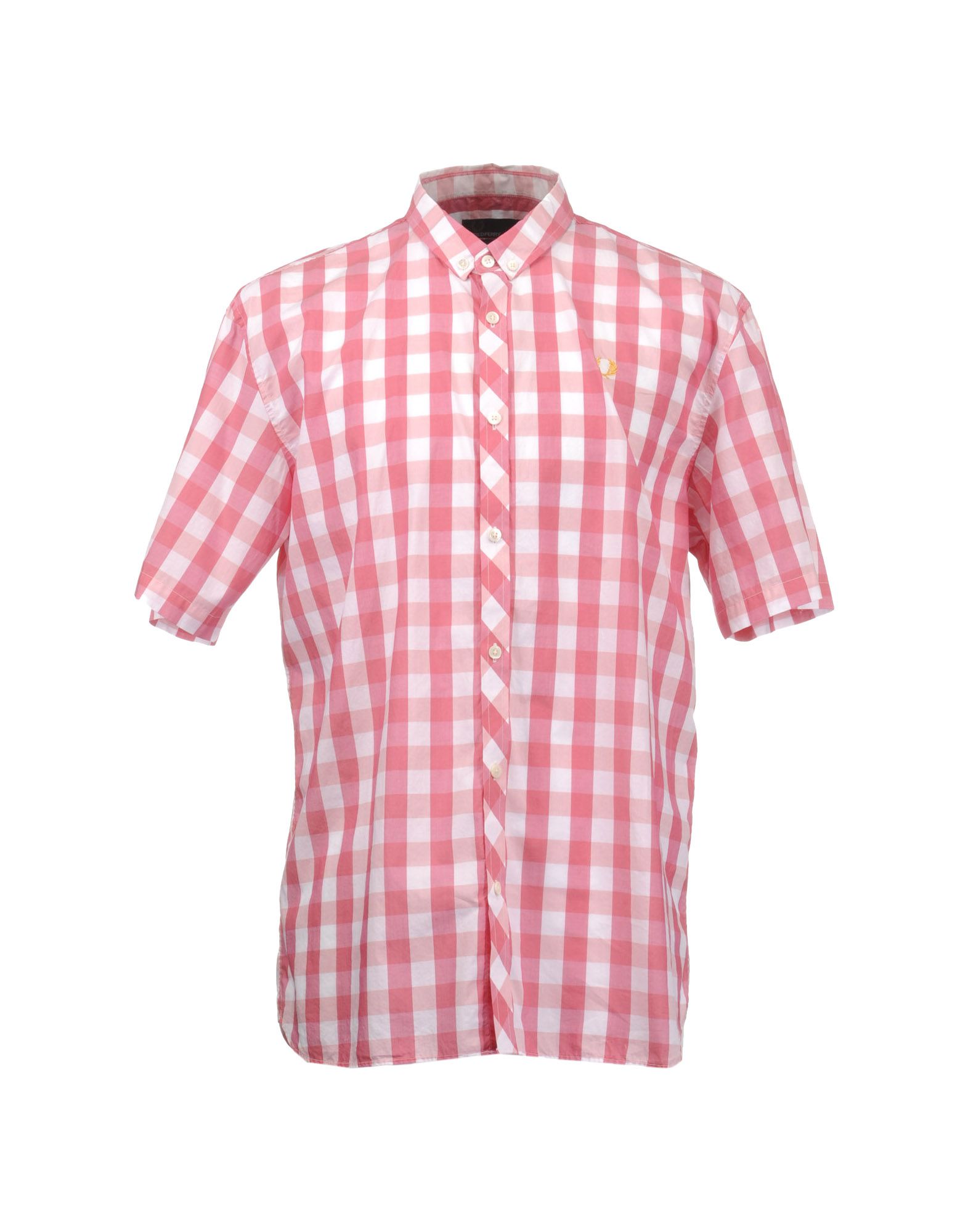 Foto fred perry camisas de manga corta
