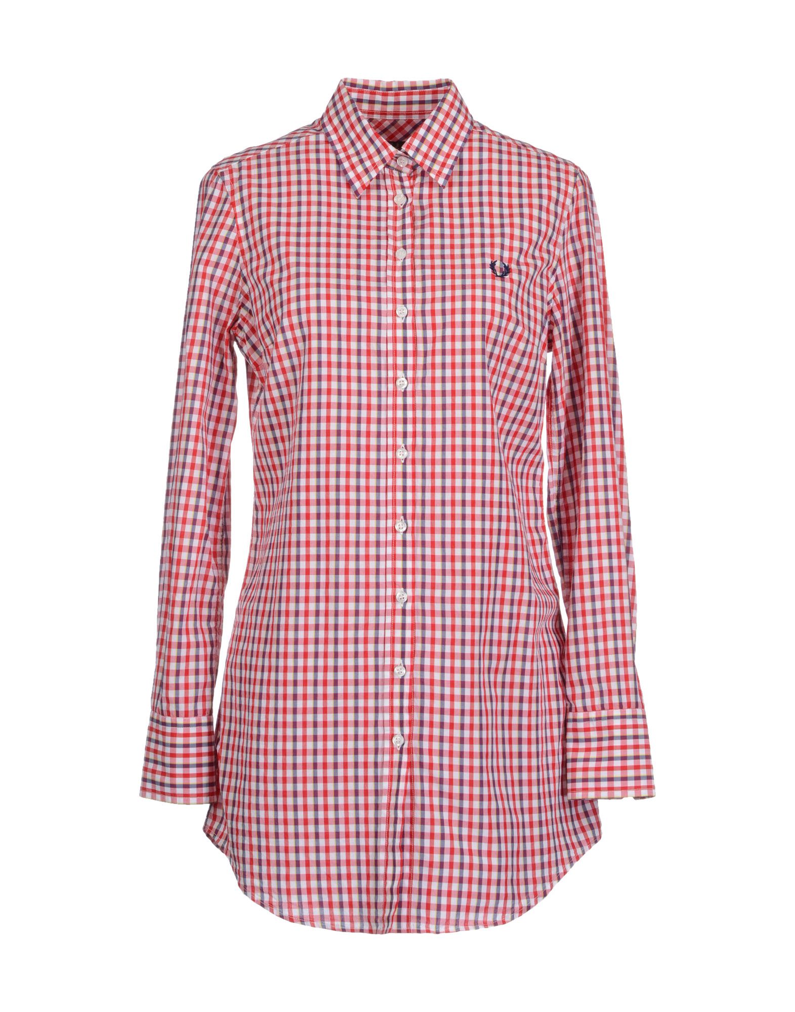Foto fred perry camisas de manga larga
