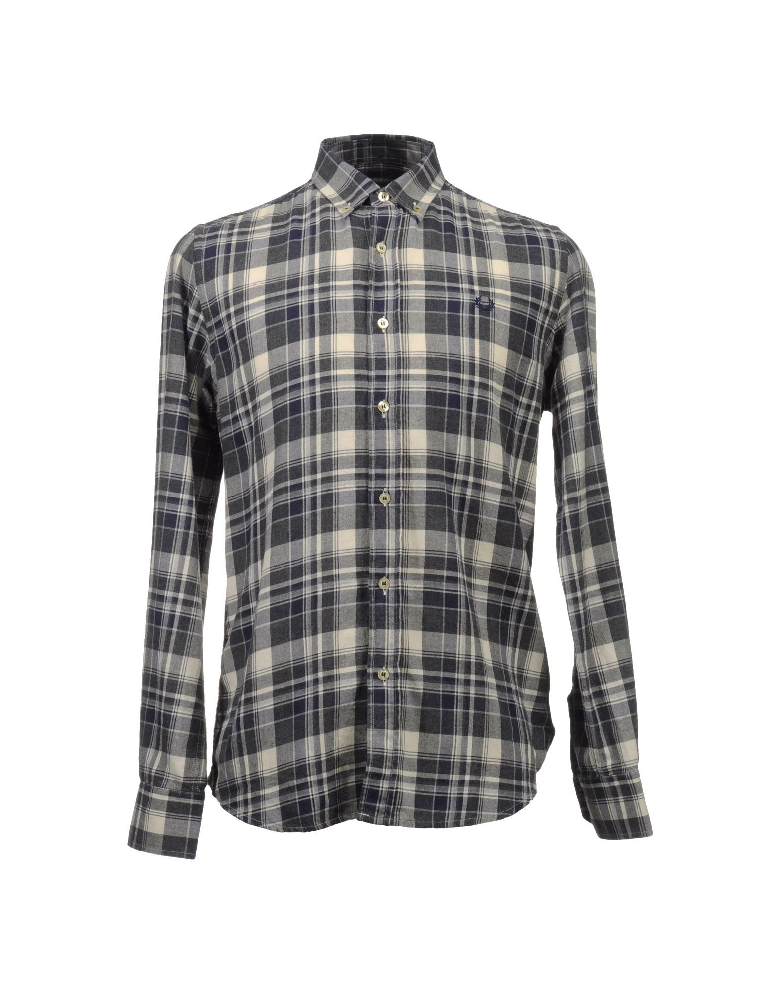 Foto fred perry camisas de manga larga

