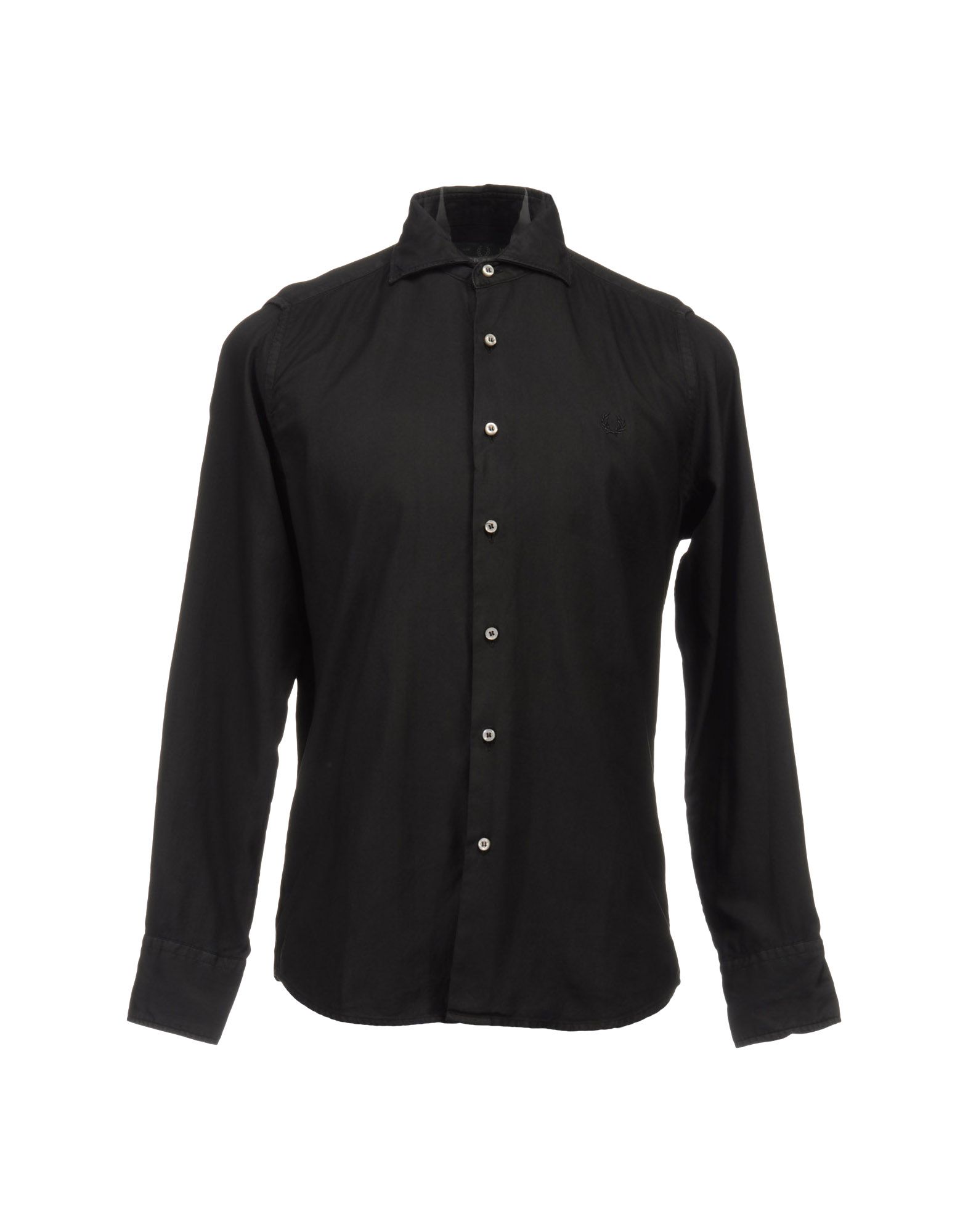 Foto fred perry camisas de manga larga
