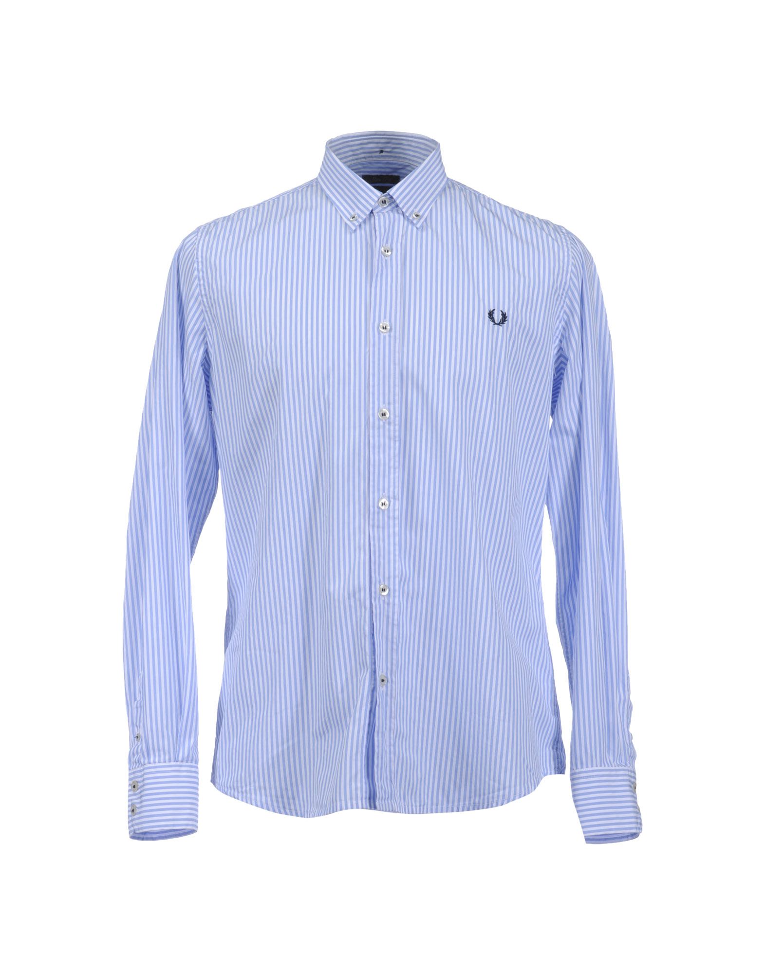 Foto fred perry camisas de manga larga
