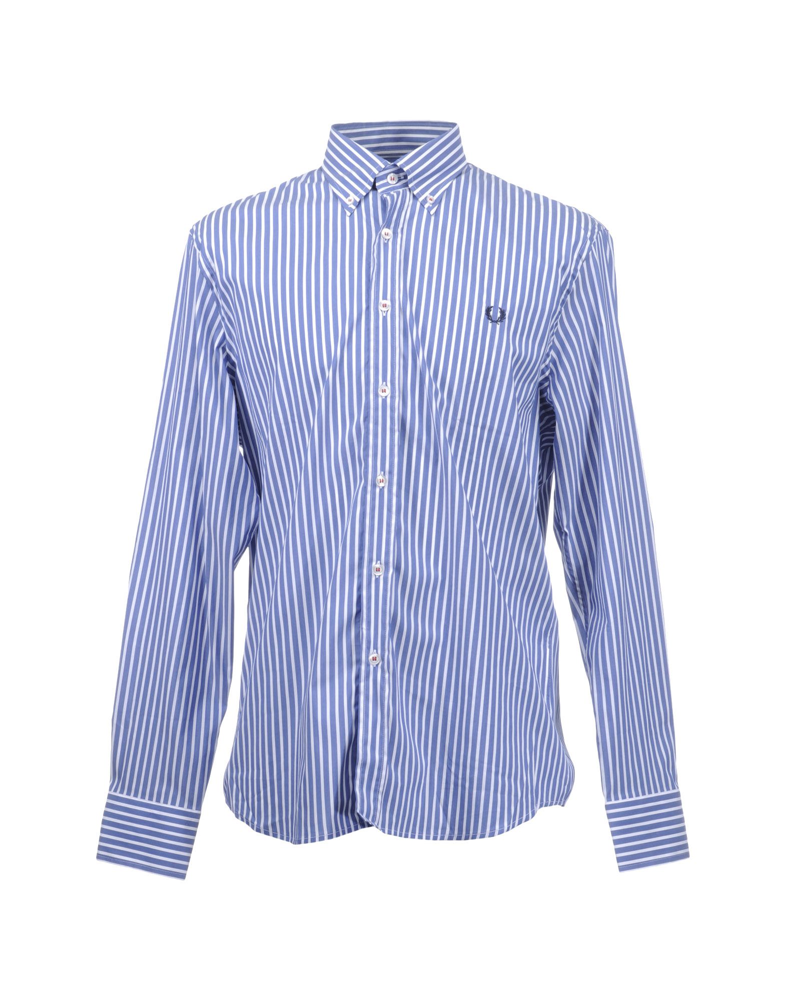 Foto fred perry camisas de manga larga
