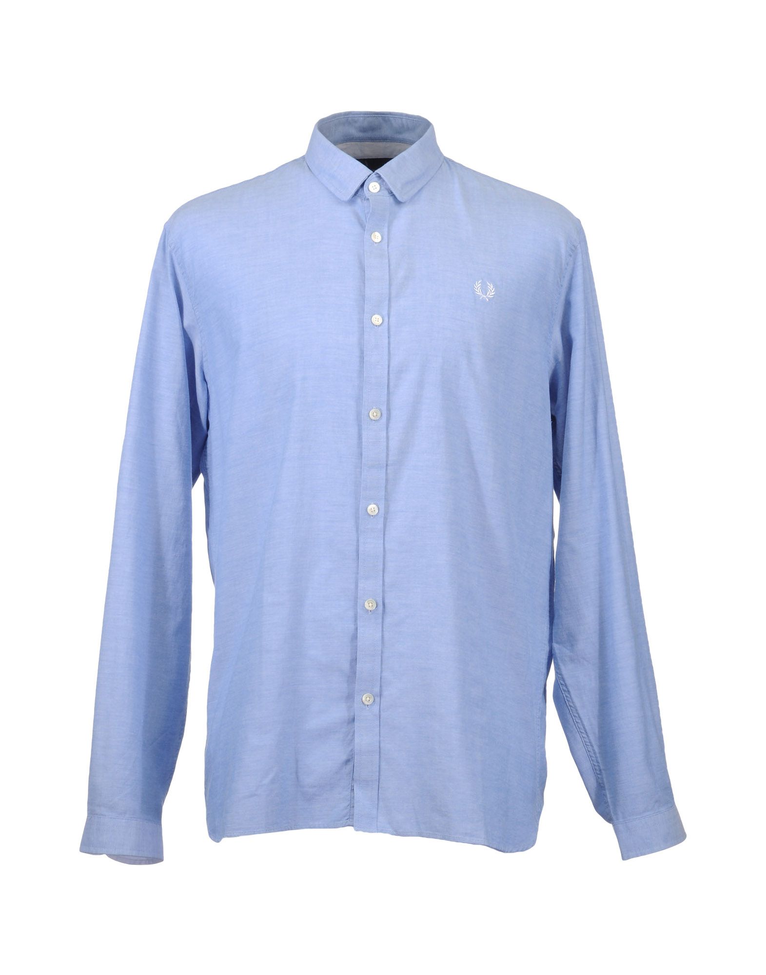 Foto fred perry camisas de manga larga
