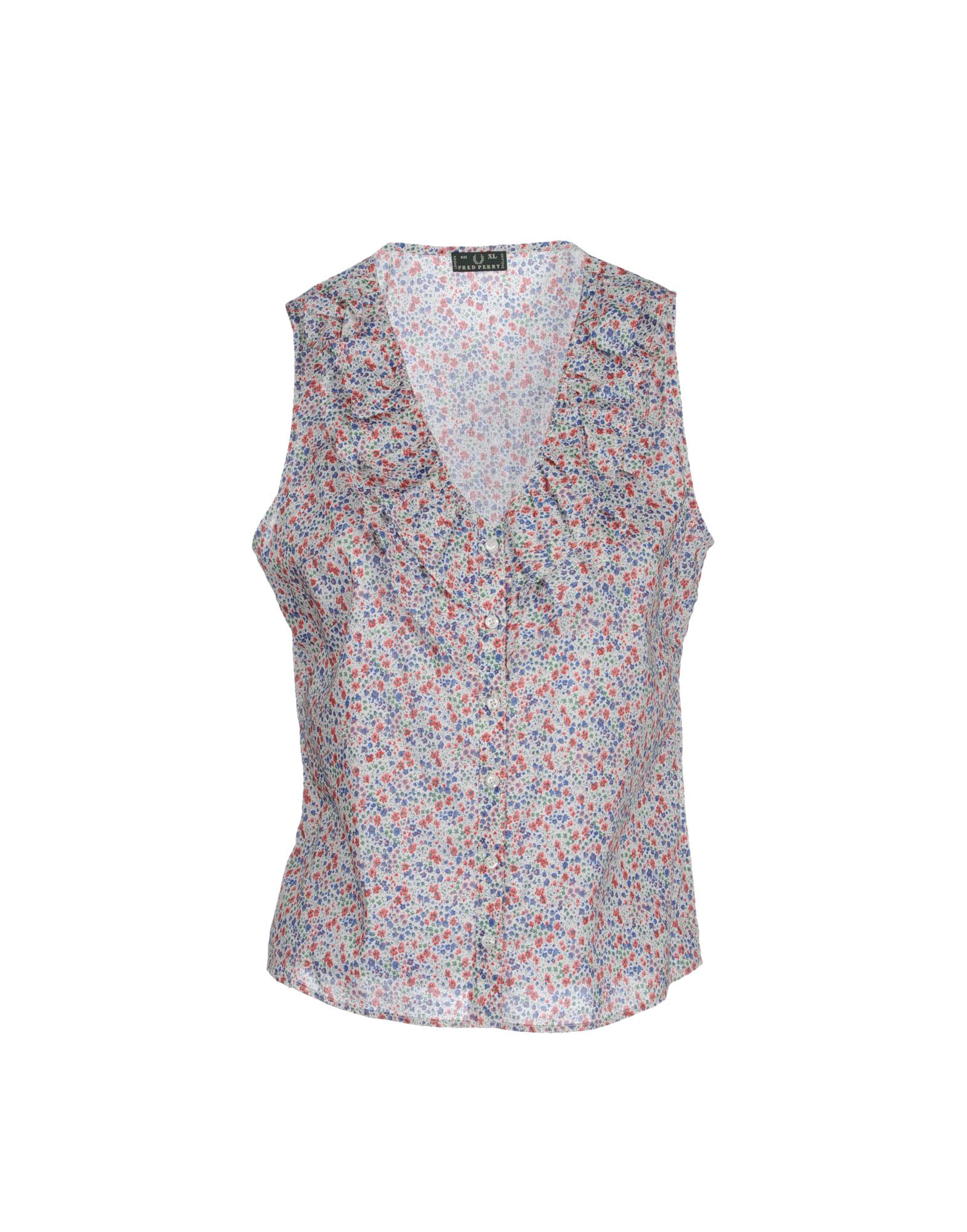 Foto fred perry camisas sin mangas
