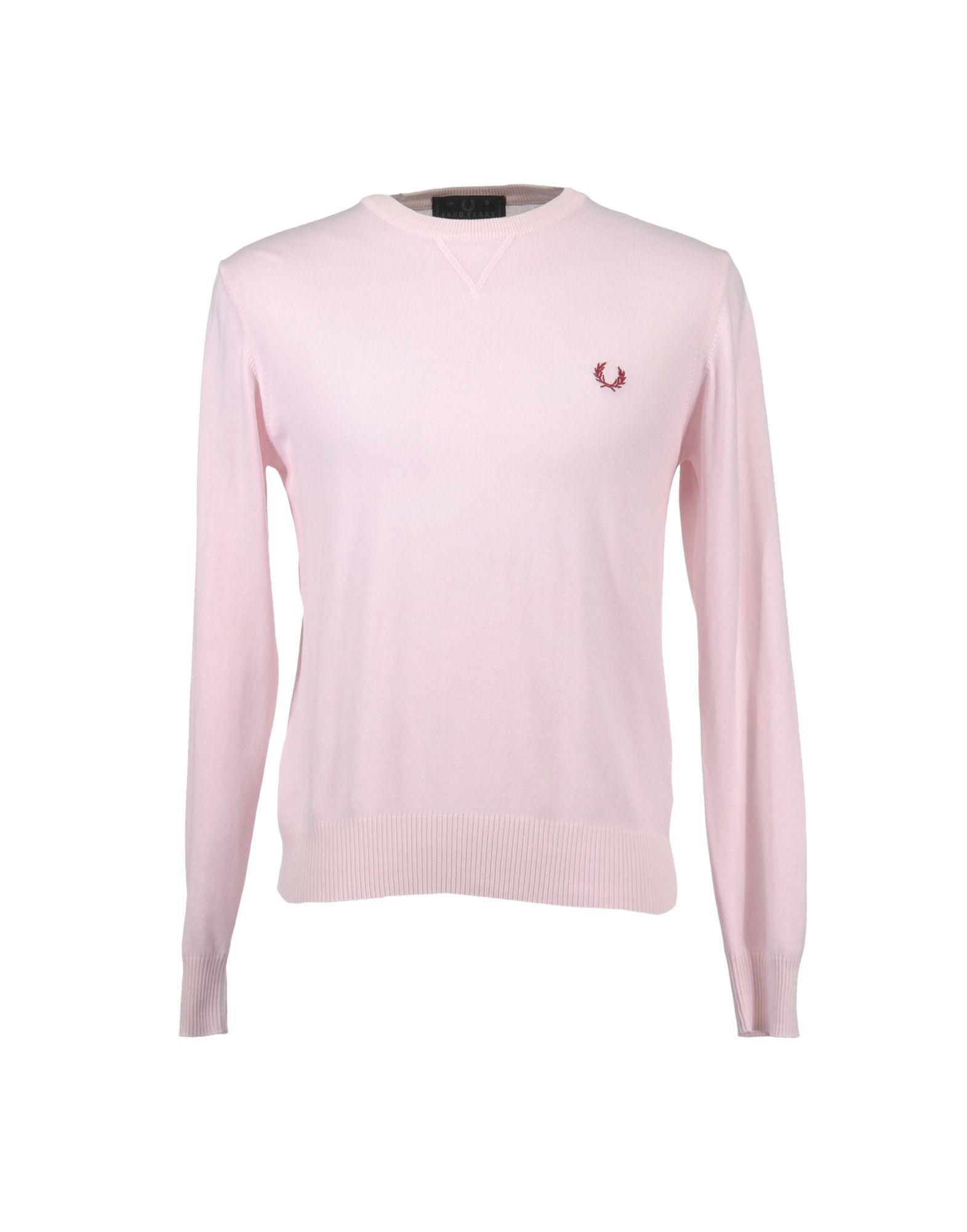 Foto fred perry jerséis de cuello redondo
