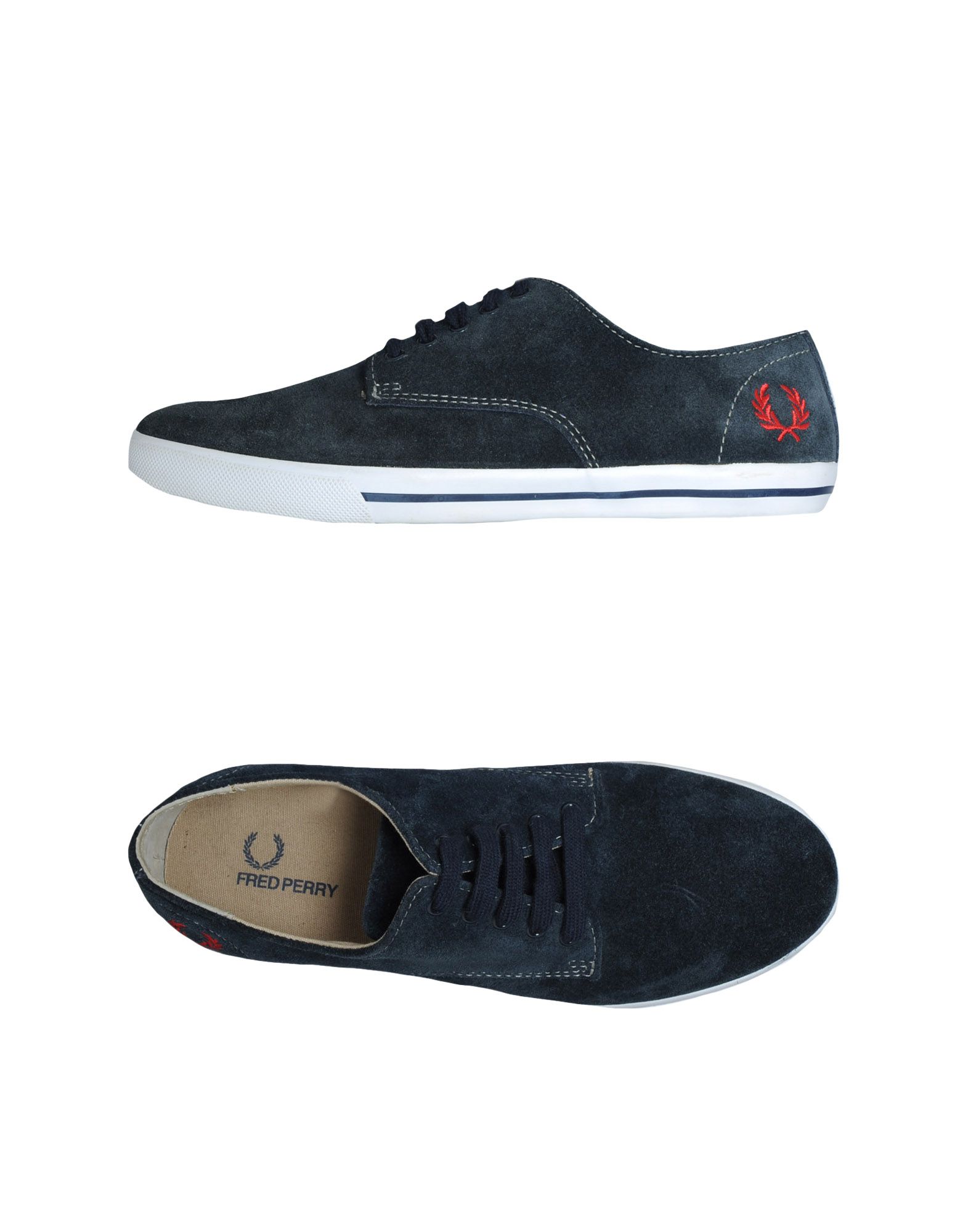 Foto fred perry sneakers

