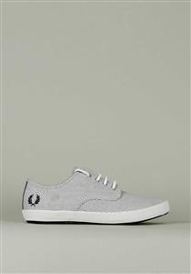 Foto FRED PERRY Zapatillas 0B9021 FOXX WINDOW Blanco
