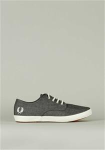 Foto FRED PERRY Zapatillas 0B9024 FOXX CHAMBRAY Gris oscuro
